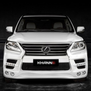 LX 570 – RESTYLING